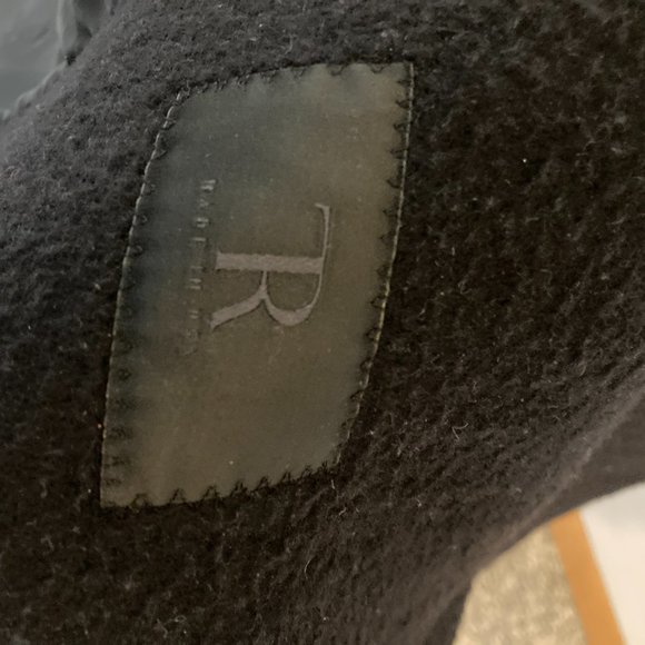 The Row Wool Coat w/ Hood, Shawl Collar sz XS/S 0 - Picture 10 of 10